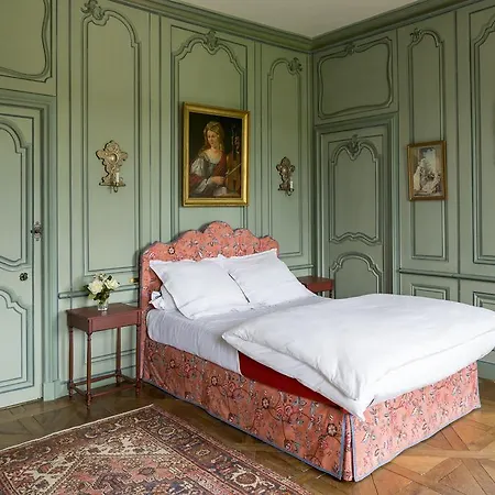 Chateau De Pont-rilly Négreville