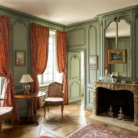 Maison d'hôtes Chateau De Pont-rilly 3*