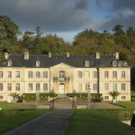 Casa de hóspedes Chateau De Pont-rilly Négreville