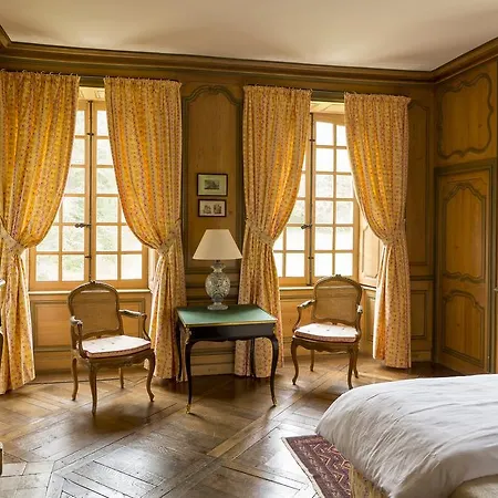 Chateau De Pont-rilly 3* Négreville