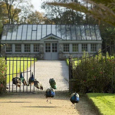 Casa de hóspedes Chateau De Pont-rilly