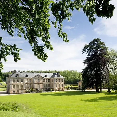Chateau De Pont-rilly Maison d'hôtes Négreville