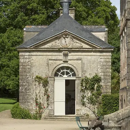 Chateau De Pont-rilly Maison d'hôtes