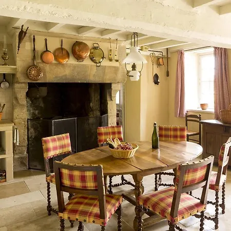 Chateau De Pont-rilly 3* Négreville