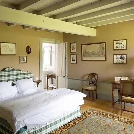 Maison d'hôtes Chateau De Pont-rilly