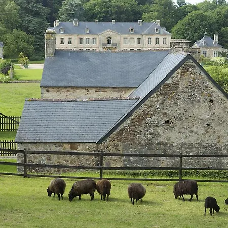 Maison d'hôtes Chateau De Pont-rilly 3*