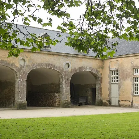 Chateau De Pont-rilly 3*
