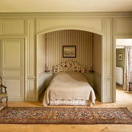 Maison d'hôtes Chateau De Pont-rilly