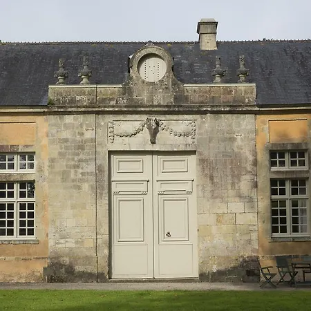 Chateau De Pont-rilly Négreville