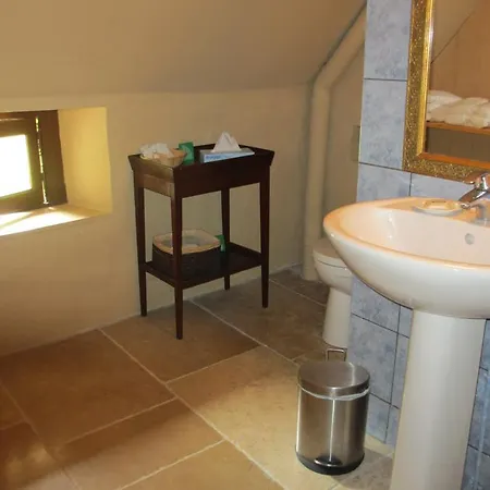 Chateau De Pont-rilly Casa de hóspedes Négreville