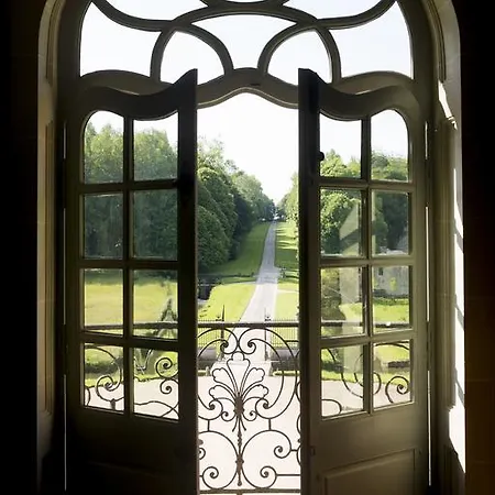 Chateau De Pont-rilly Maison d'hôtes
