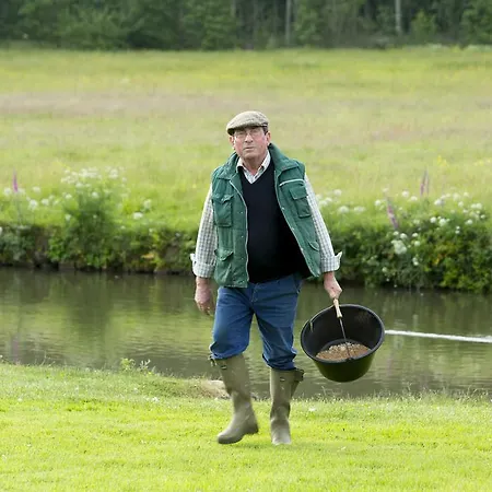 Chateau De Pont-rilly Casa de hóspedes