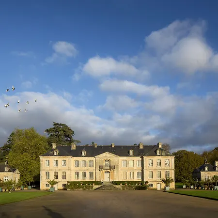 Chateau De Pont-rilly 3*