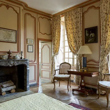 Chateau De Pont-rilly