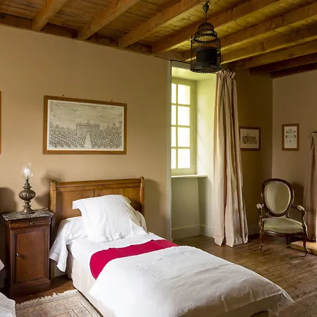 Chateau De Pont-rilly Casa de hóspedes Négreville