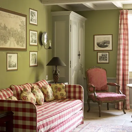 Chateau De Pont-rilly 3*