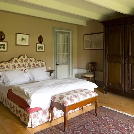 Chateau De Pont-rilly Casa de hóspedes