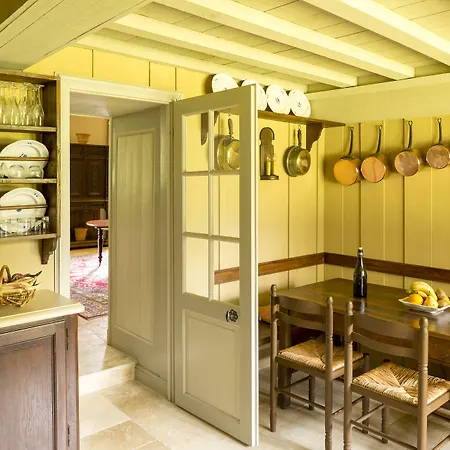 Chateau De Pont-rilly Négreville