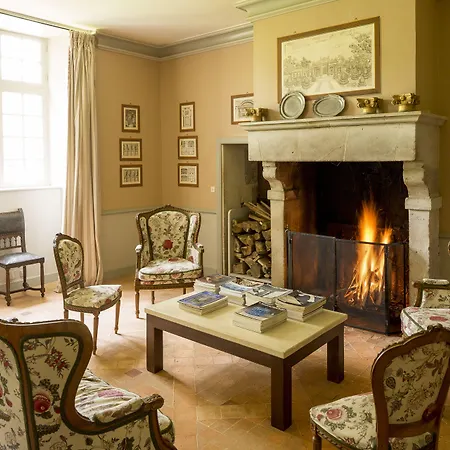 Chateau De Pont-rilly 3*