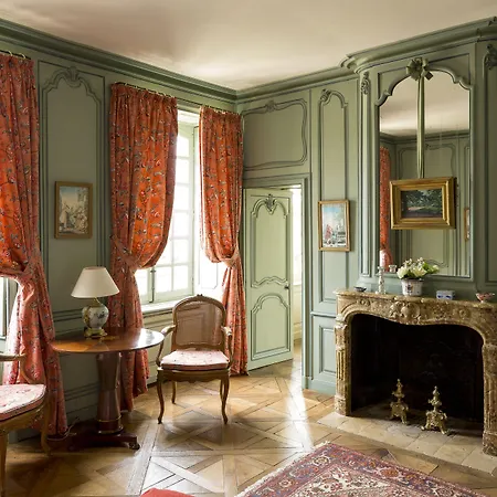 Casa de hóspedes Chateau De Pont-rilly