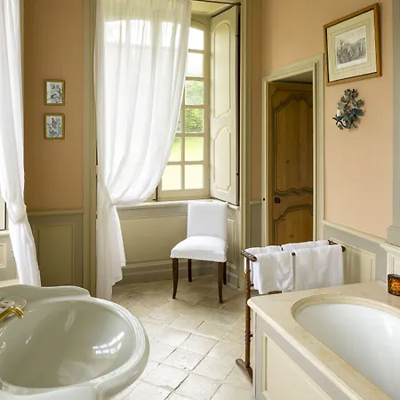 Chateau De Pont-rilly