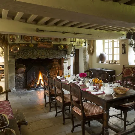 Chateau De Pont-rilly 3*