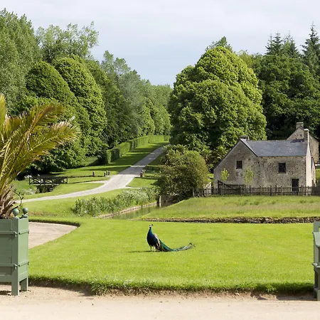 Casa de hóspedes Chateau De Pont-rilly Négreville