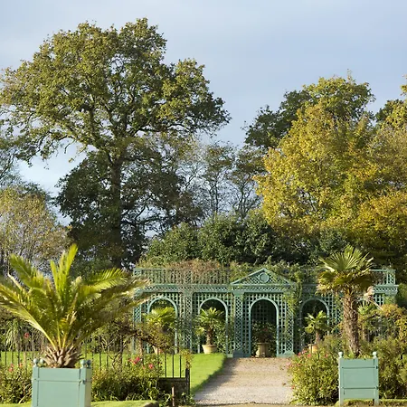 Casa de hóspedes Chateau De Pont-rilly 3*