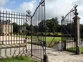 Casa de hóspedes Chateau De Pont-rilly Négreville