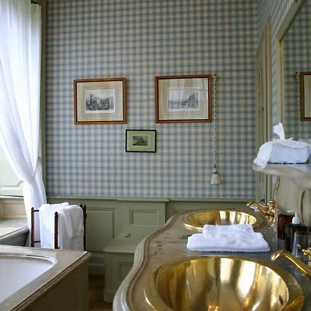 Casa de hóspedes Chateau De Pont-rilly