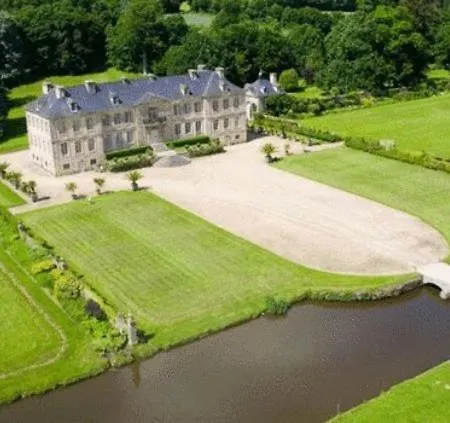 Gæstehus Chateau De Pont-rilly 3*