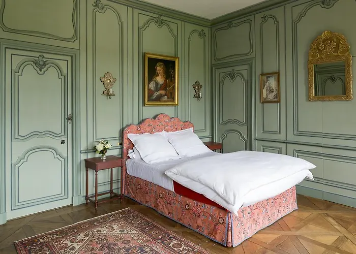 Chateau De Pont-rilly Négreville