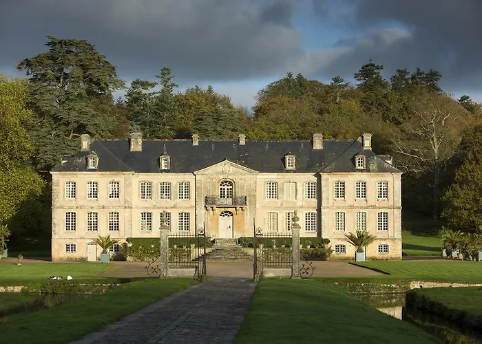 Maison d'hôtes Chateau De Pont-rilly Négreville