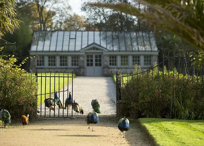 Maison d'hôtes Chateau De Pont-rilly