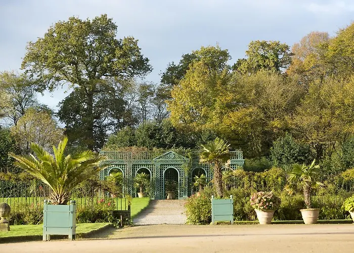 Chateau De Pont-rilly Négreville