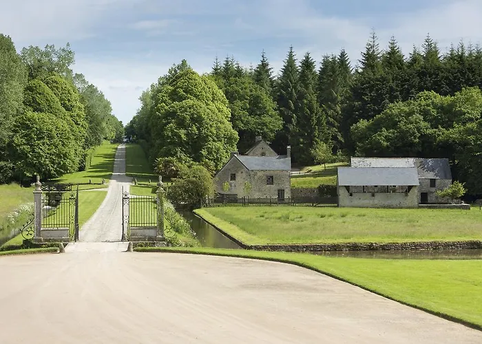 Chateau De Pont-rilly Maison d'hôtes