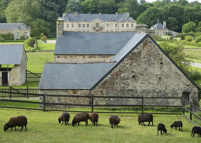 Maison d'hôtes Chateau De Pont-rilly 3*