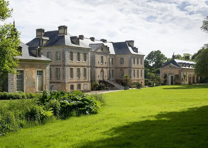 Chateau De Pont-rilly Maison d'hôtes