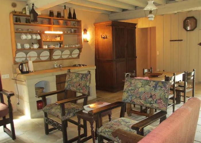 Chateau De Pont-rilly 3*