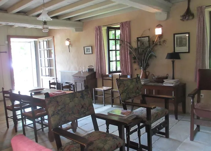 Chateau De Pont-rilly