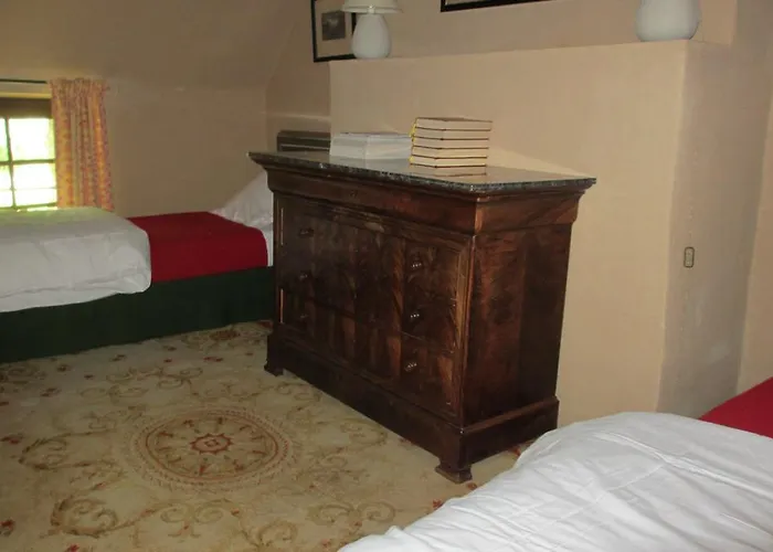 Chateau De Pont-rilly Maison d'hôtes 3*