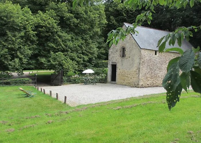 Chateau De Pont-rilly Maison d'hôtes