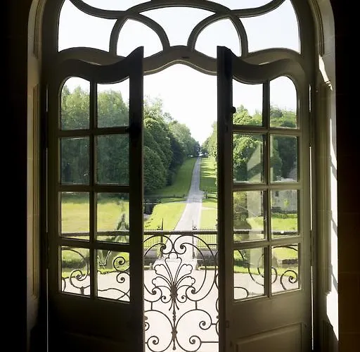 Chateau De Pont-rilly Maison d'hôtes