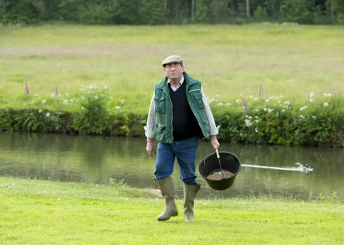 Chateau De Pont-rilly Maison d'hôtes