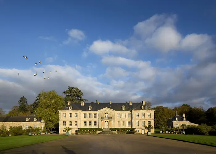 Chateau De Pont-rilly 3*