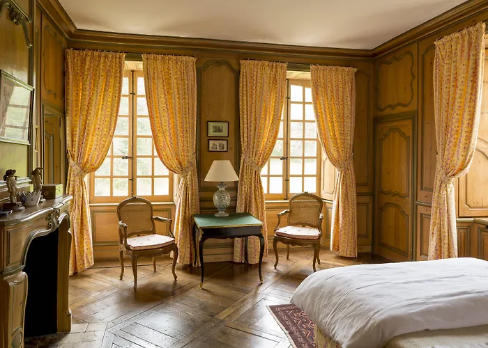 Maison d'hôtes Chateau De Pont-rilly