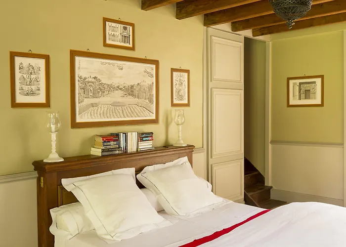 Maison d'hôtes Chateau De Pont-rilly Négreville