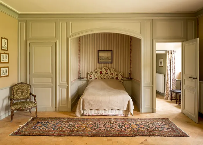 Chateau De Pont-rilly 3* Négreville