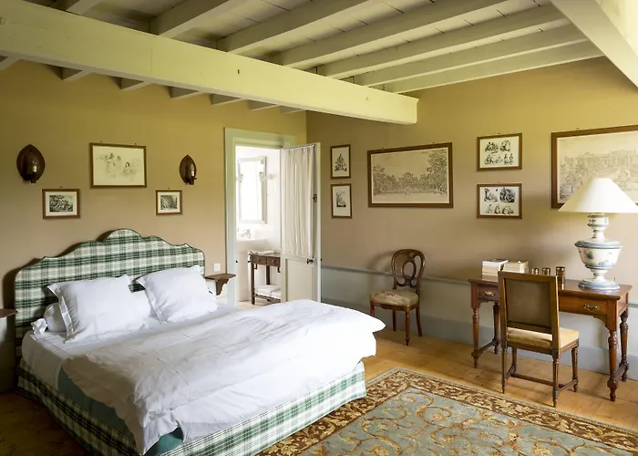 Chateau De Pont-rilly Maison d'hôtes