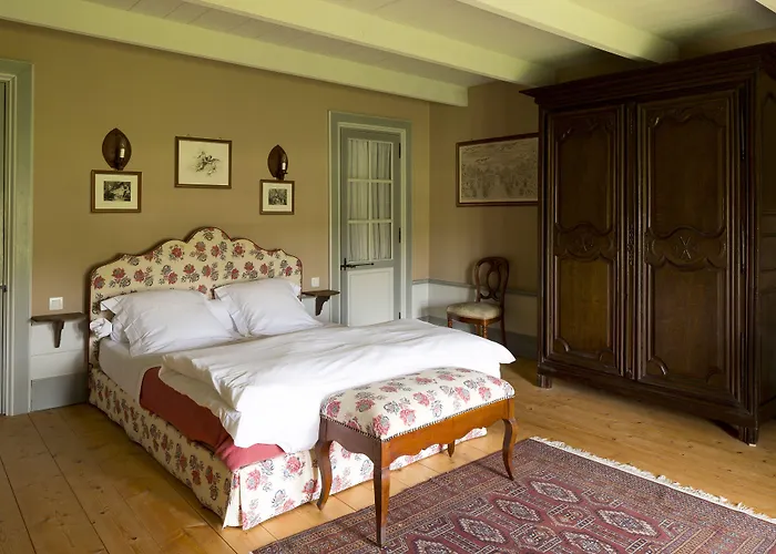 Chateau De Pont-rilly Maison d'hôtes